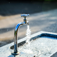 Should households have water charges?