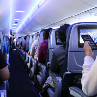 Have cabin crew become salespeople?