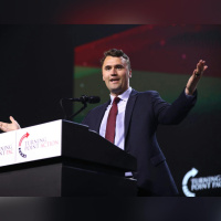 Charlie Kirk shooting - how are videos of his death still online?