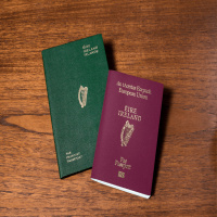 She was told they were cancelling the passport and ending the call.