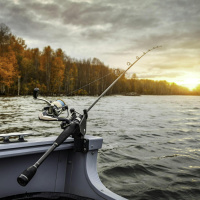 Can fishing ease anxiety?
