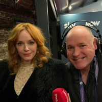 Christina Hendricks talks Small Town, Big Story!