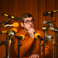 The Pod Squad: The Louis Theroux Podcast