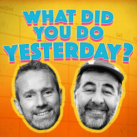 The Pod Squad: What Did You Do Yesterday?