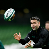 Are you excited for Ireland V France?