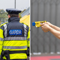 Tasers are a good tool for the Gardaí to have - former police officer