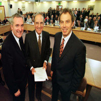 What is your experience with the Good Friday Agreement?