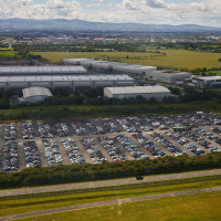 DAA should consider renting National Show Centre car park - Fine Gael Councillor