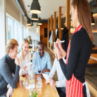 Should rude customers face penalties?
