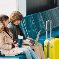 I dont see a problem with it: Taking children out of school for holidays