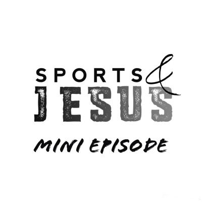 Sports And Jesus