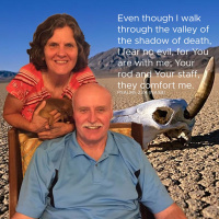 An Interview with Kirby and Julie Merrill - A Journey Through the Valley of the Shadow of Death