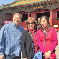 Interview with Jon and Peggy Sperling - Par1 - Dr. Stan Ponz