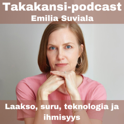 Takakansi - Podcast Kirjoista Ja Lukemisesta