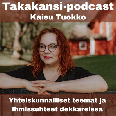 Takakansi - Podcast Kirjoista Ja Lukemisesta