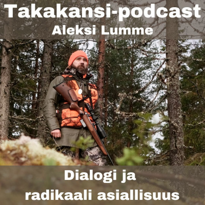 Takakansi - Podcast Kirjoista Ja Lukemisesta