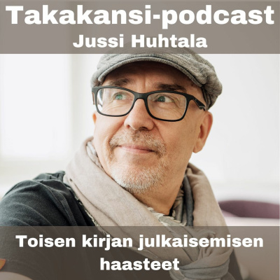 Takakansi - Podcast Kirjoista Ja Lukemisesta