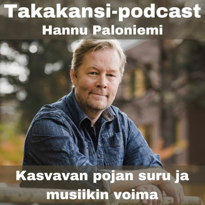Takakansi - Podcast Kirjoista Ja Lukemisesta