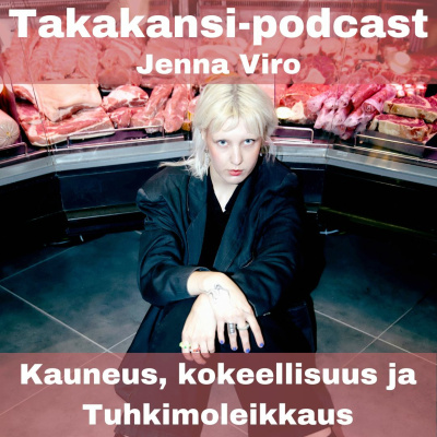 Takakansi - Podcast Kirjoista Ja Lukemisesta
