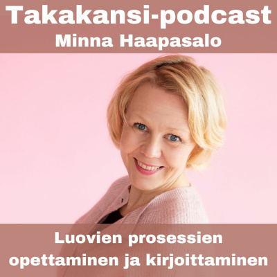 Takakansi - Podcast Kirjoista Ja Lukemisesta