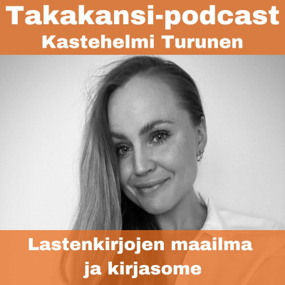 Takakansi - Podcast Kirjoista Ja Lukemisesta