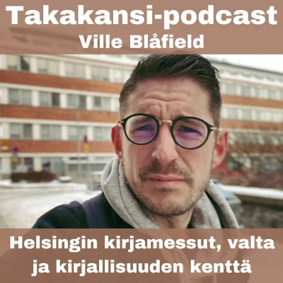 Takakansi - Podcast Kirjoista Ja Lukemisesta