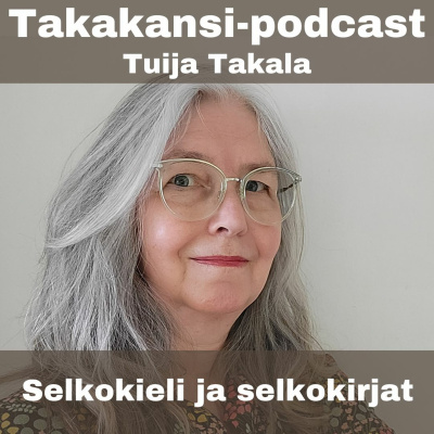 Takakansi - Podcast Kirjoista Ja Lukemisesta