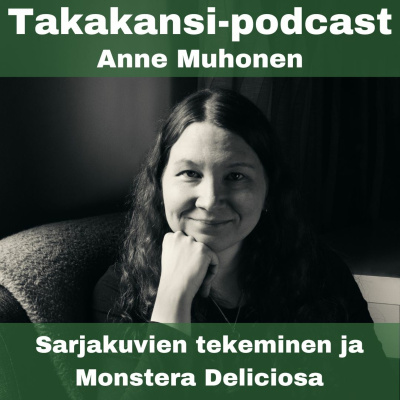 Takakansi - Podcast Kirjoista Ja Lukemisesta