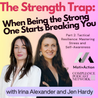 Part 2: Tactical Resilience: Mastering Stress and Self-Awareness