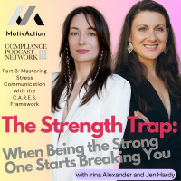 Part 3: Mastering Stress Communication with the C.A.R.E.S. Framework