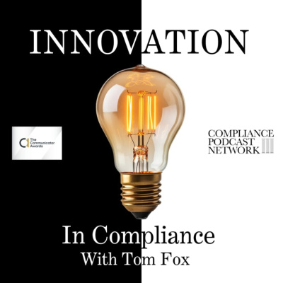 Innovation In Compliance With Tom Fox