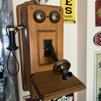 Podcast Art: AM Radio (Day)