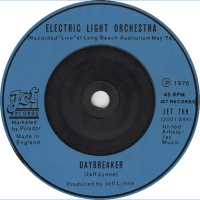 Face the Music Reversible: 020-R: Daybreaker