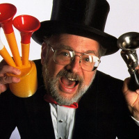 Waxy Buildup: Goodbye, Dr. Demento