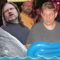 Eric vs. Eric: Pay the Podcasters, or the Podcast Gets It!