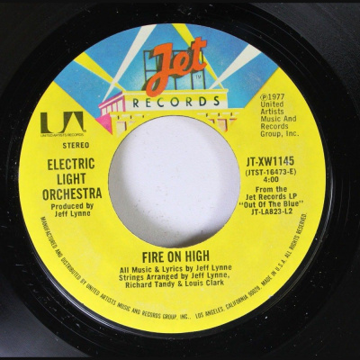 Face The Music: An Electric Light Orchestra Song-by-song Podcast