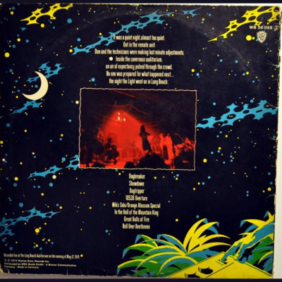 Face The Music: An Electric Light Orchestra Song-by-song Podcast