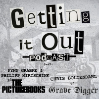 Episode 127 - The Picturebooks amp Grave Digger
