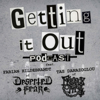 Deserted Fear (Fabian Hildebrandt) amp Friends Of Hell (Tas Danazoglou)