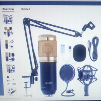 Lets Talk Microphones