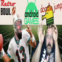 Android Games - Doodle Jump amp Retro Bowl - ARG Presents 128