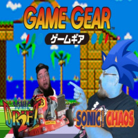 Sega Game Gear - Sonic Drift 2 amp Sonic Chaos - ARG Presents 129