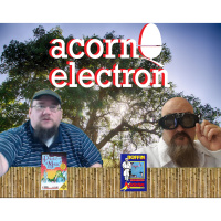 Acorn Electron Games - Boffin amp Palace of Magic - ARG Presents 126
