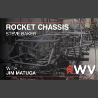 Episode 139 – Steve Baker – Rocket Chassis