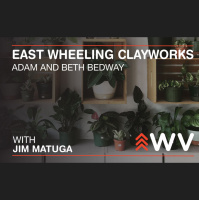 Episode 151 – Adam and Beth Bedway – East Wheeling Clayworks