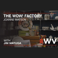 Episode 144 – Joanne Watson – The WOW! Factory