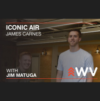 Episode 147 – James Carnes – Iconic Air