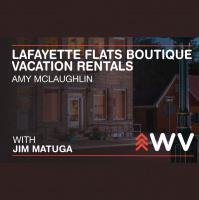 Episode 150 – Amy McLaughlin – Lafayette Flats Boutique Vacation Rentals