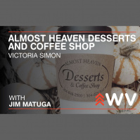 Episode 140 – Victoria Simon – Almost Heaven Desserts and Coffee Shop