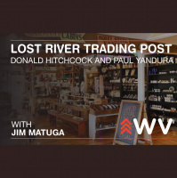 Episode 149 – Donald Hitchcock and Paul Yandura – Lost River Trading Post